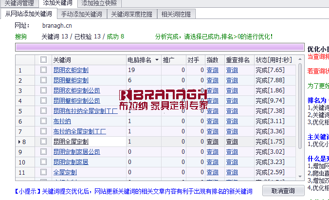 具體是域名的哪些因素對SEO優(yōu)化起著作用？(圖2)