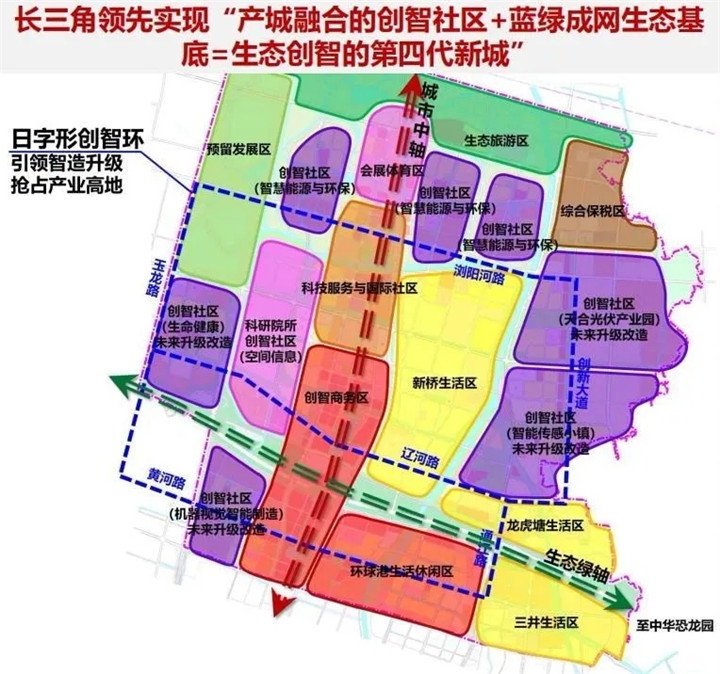 
12月1日，東陽市高鐵新城總體規(guī)劃公示！
(圖2)