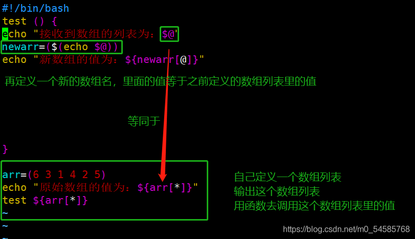 php數(shù)組排序代碼PHP函數(shù)偽類型及原理分析（一）：數(shù)組概念