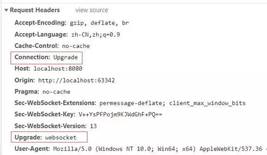 誰說WebSocket只能和阿帕奇搭配騰云網絡帶你看看WebSocket與Nginx的小秘密(圖3)