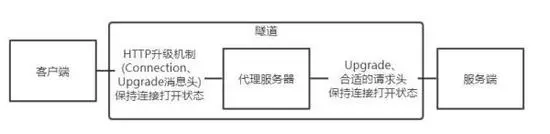 誰說WebSocket只能和阿帕奇搭配騰云網絡帶你看看WebSocket與Nginx的小秘密(圖4)